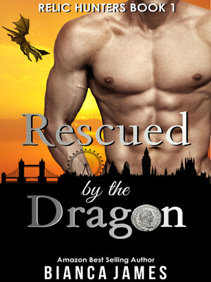 cover image of Rescued by the Dragon